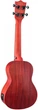 Электроакустическое укулеле Alfabeto Colored Mahogany CM23EQ (Red) - изображение 3