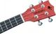 Электроакустическое укулеле Alfabeto Colored Mahogany CM23EQ (Red) - изображение 5