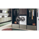 Пральна машина Haier HW80-B14939-S (8 кг, прямий привод) - зображення 9