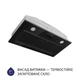 Витяжка Minola HBI 52622 BL GLASS 700 LED (повновбудована) - изображение 2