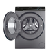 Пральна машина Haier HW80-B14939-S8 графіт (8 кг, прямий привід) - изображение 2