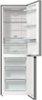 Холодильник Gorenje NRK6192AXL4 - зображення 7