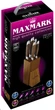 Набір ножів MAXMARK MK-K09 (6пр) - изображение 3