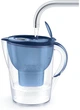 Фільтр-глечик Brita Marella MXpro 2,4 л (1,4 л очищеної води) синій - зображення 4