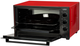 Духовка LIDER 4223 LUX BLACK-RED - изображение 2
