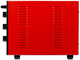 Духовка LIDER 4223 LUX BLACK-RED - изображение 5