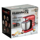 Міксер HAUSBERG HB-7620RS (1000Вт тістоміс) - изображение 8