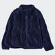 Детская теплая толстовка для мальчика UNIQLO 814423324 134 см Синий (1159792917) - изображение 4