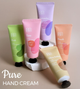 Крем для рук з екстрактом трав Lamelin Pure Hand Cream Herb 100ml - зображення 3