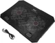 Охлаждающая подставка для ноутбука HiSmart DCX-039 Black (HS083120) - изображение 5