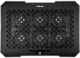 Охлаждающая подставка для ноутбука HiSmart DCX-A16 Black (HS083137) - изображение 4