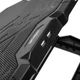 Охлаждающая подставка для ноутбука HiSmart DCX-A103 Black (HS083144) - изображение 7