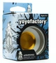 Йо-йо YoyoFactory Spotlight ULTRA Сріблястий - зображення 4
