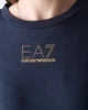 Туніка жіноча ARMANI EA7 (6LTA53-TJ9RZ-1554/22-23) Синій S - изображение 3