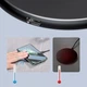 Беспроводное зарядное устройство Baseus Simple NEW Wireless Charger с технологією Qi 15W black - изображение 9