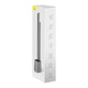 Настольная лампа BASEUS LED Smart Eye со встроенным аккумулятором 2200 mAh 5W gray - изображение 13