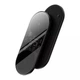 Беспроводное зарядное устройство BASEUS Digital LED Display 2in1 Wireless Charger 20W (WXSX010101) black - изображение 5
