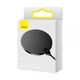Беспроводное зарядное устройство BASEUS Display Gen 2 Wireless Charger LED с технологией Qi 15W - изображение 11
