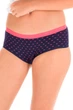 Трусики-шортики, 3 штуки DIM 3(M) Розовый микс (pretty rose) (96696) - изображение 4