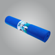 Йогамат, килимок для фітнесу, GreenCamp, 4мм, PVC, синій (GC611734BL) - изображение 1