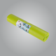 Йогамат, килимок для фітнесу, GreenCamp, 4мм, PVC, салатовий (GC611734G) - изображение 1