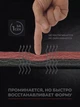 Йогамат, килимок для фітнесу, TPE, 2 шари, 6мм, зелений/салатовий (5415-2GG) - изображение 7