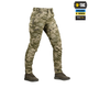 Брюки M-Tac Aggressor Lady рип-стоп MM14 30/32 - изображение 3