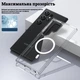 Чехол Ipaky Comely Series с Magsafe для Samsung S24 Ultra Прозрачный - изображение 6