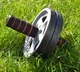 Колесо для преса Power System (4042) Dual-Core Ab Wheel Grey/Black - изображение 7