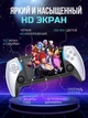 Портативная игровая консоль SUP X-8G 10000 игр, ретро приставка мультимедийная, экран 4.3" - изображение 6