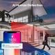 Беспроводная 4G камера видеонаблюдения два объектива с микрофоном Smart 4G уличная поворотная с сигнализацией - изображение 6