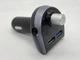 FM-трансмиттер автомобильный A-Plus с экраном, 2 x USB, microSD, Bluetooth, AUX, Handsfree в машину, шумоподавление - изображение 5