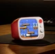 Портативна ігрова консоль із геймпадом на 400 ігор SUP GameboyBox 8bit міні ретро приставка з екраном dendy Red - зображення 3
