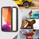 Захисний чохол Shellbox DOT чорний для iPhone 13 Pro Max - зображення 4