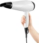 Remington Фен Ionic Dry, 2200Вт, 3 режими,турмалинова іоніз-я, хол. обдув, білий - зображення 4