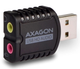 Звуковая карта Axagon ADA-17 HQ Mini Zewnetrzna (USB) (ADA-17) EU - изображение 1
