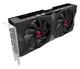 Видеокарта PNY GeForce RTX 4060 Ti XLR8 Gaming VERTO OC 16GB (VCG4060T16DFXPB1-O) EU - изображение 4