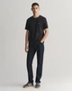 Футболка чоловіча GANT REG SHIELD SS T-SHIRT GK-2116BL M - зображення 4