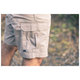 Шорты 5.11 Tactical ABR™ 11 Pro Short 44 Khaki - изображение 7