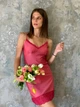 Нічна сорочка жіноча з мікрофібри та мережива Felisiya Lingerie Антична троянда 143-114 S - зображення 1