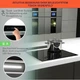 Вытяжка KLARSTEIN Royal Flush Eco 90 см 576 м³ (10034301) - изображение 4