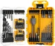 Набір свердел та біт для викрутки DeWalt 100 шт DT70784-QZ - зображення 3