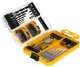 Набір свердел та біт для викрутки DeWalt 100 шт DT70784-QZ - зображення 6