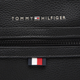 Сумка планшет через плече чоловіча Tommy Hilfiger AM0AM09505-BDS Чорна (8720117306179) - зображення 3