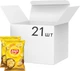 Упаковка чипсов картофельных Lay's с солью 120 г х 21 шт (2.52 кг) (4823063125437) - изображение 1