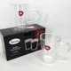Чашки с двойными стенками Con Brio 280 мл, 2 шт, стеклянные - изображение 2