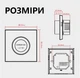Программируемый терморегулятор Heat Plus BHT-6000-W Wi-Fi Белый - изображение 9
