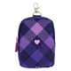 Рюкзак школьный Kite Check and Hearts каркасный для начальной школы на рост 115-130 см, 35x26x13.5 см, 866г, K24-555S-1 - изображение 10