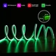 Розумна неонова світлодіодна стрічка RGB 5м із синхронізацією музики (12-24 В, 84 світлодіодів/м) 30 режимів у додатку TUYA/Smart Life - зображення 5