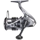 Катушка спининговая Shimano Nasci 2500S HG 5+1bb, 6.2:1, 240g.(мелкая шпуля),1095141 - изображение 2